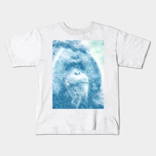 orangutan Kids T-Shirt